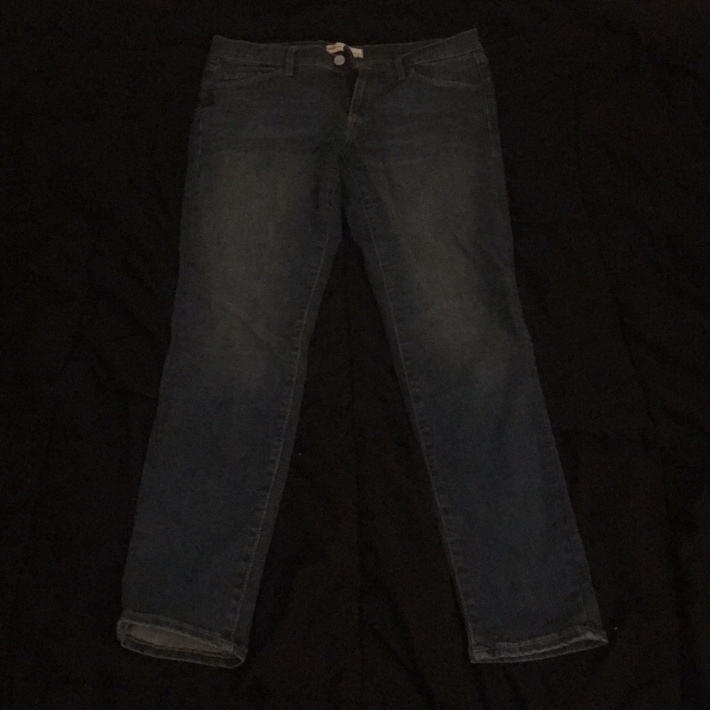 28R True Skinny GAP jeans